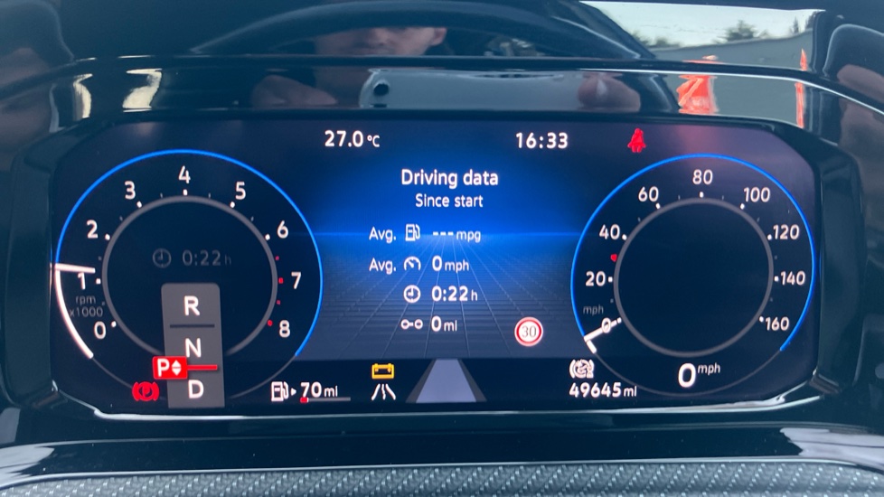 Volkswagen Golf 1.5 eTSI 150 R-Line 5dr DSG Petrol Hatchback - Image 11