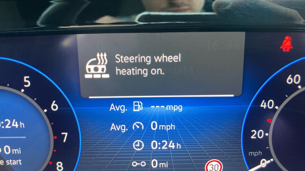 Volkswagen Golf 1.5 eTSI 150 R-Line 5dr DSG Petrol Hatchback - Image 32