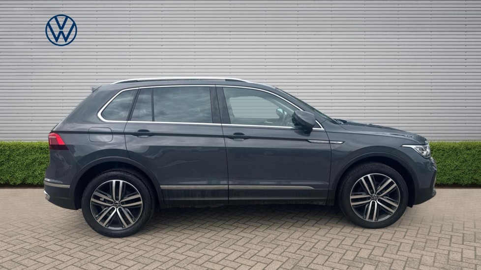 Volkswagen Tiguan 2.0 TDI 4Motion Elegance 5dr DSG Diesel Estate - Image 4