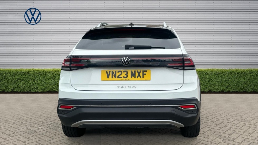 Volkswagen Taigo 1.0 TSI 110 Style 5dr DSG Petrol Hatchback - Image 8