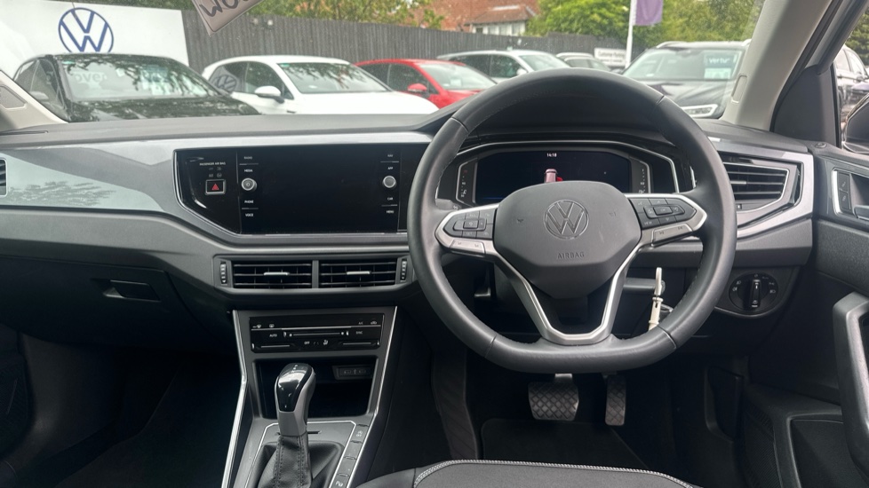 Volkswagen Taigo 1.0 TSI 110 Style 5dr DSG Petrol Hatchback - Image 10