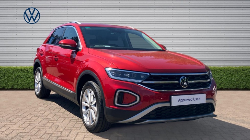 Volkswagen T-Roc 1.5 TSI Style 5dr DSG Petrol Hatchback - Image 1