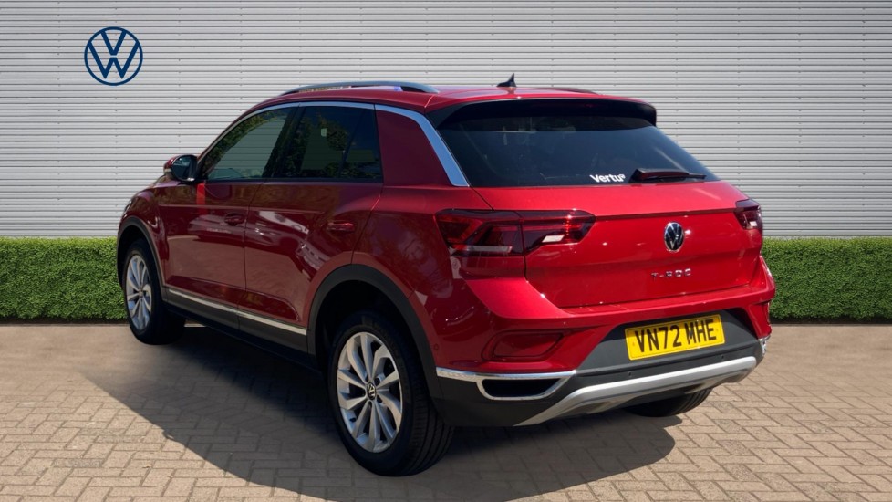 Volkswagen T-Roc 1.5 TSI Style 5dr DSG Petrol Hatchback - Image 3