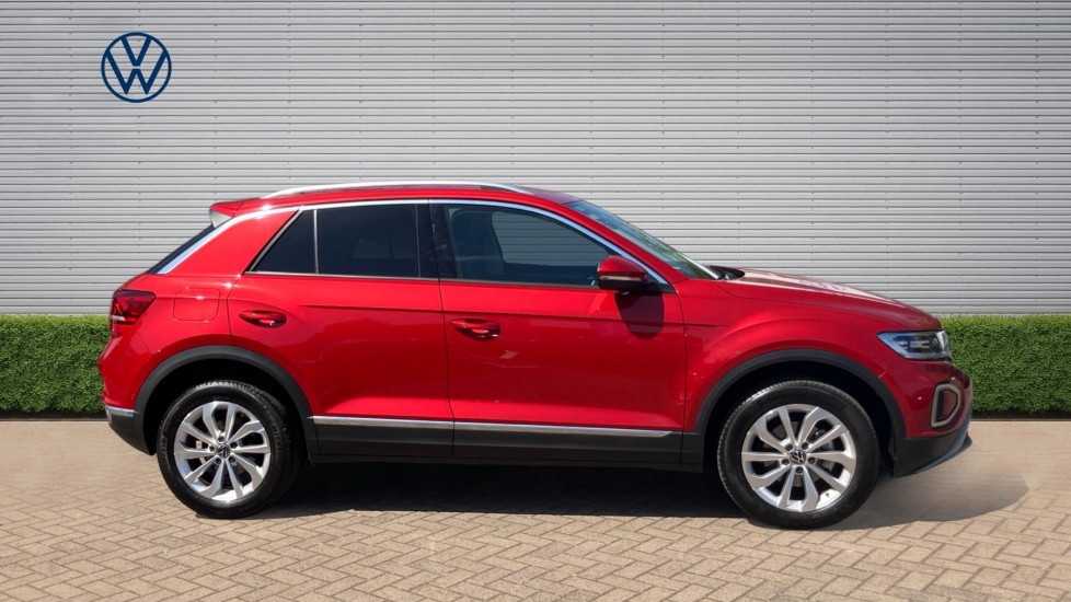 Volkswagen T-Roc 1.5 TSI Style 5dr DSG Petrol Hatchback - Image 4