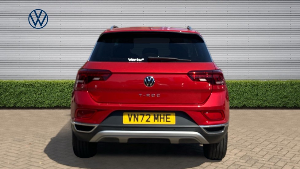 Volkswagen T-Roc 1.5 TSI Style 5dr DSG Petrol Hatchback - Image 8
