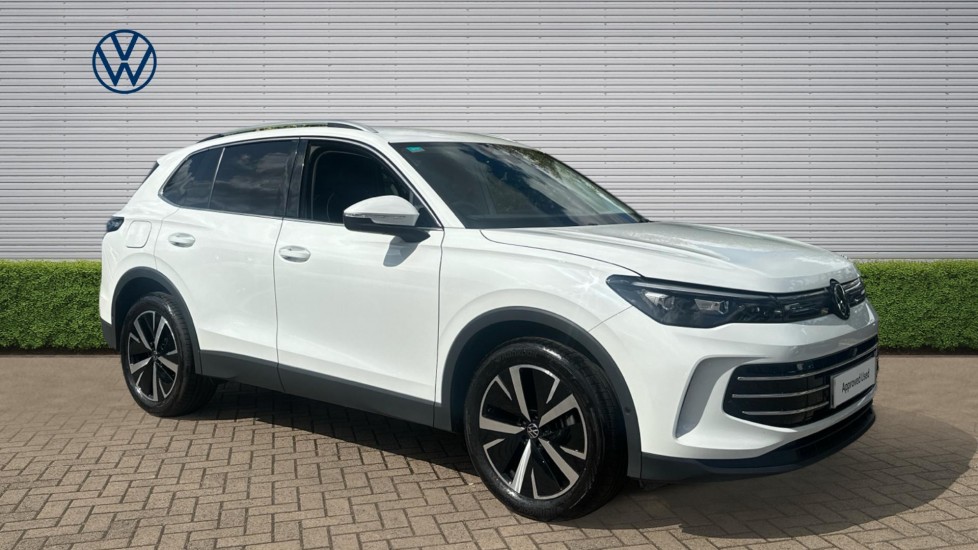 Volkswagen Tiguan 1.5 eTSI 150 Elegance 5dr DSG Petrol Estate - Image 1