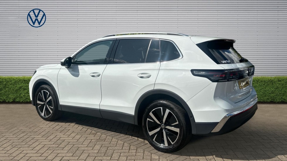 Volkswagen Tiguan 1.5 eTSI 150 Elegance 5dr DSG Petrol Estate - Image 3
