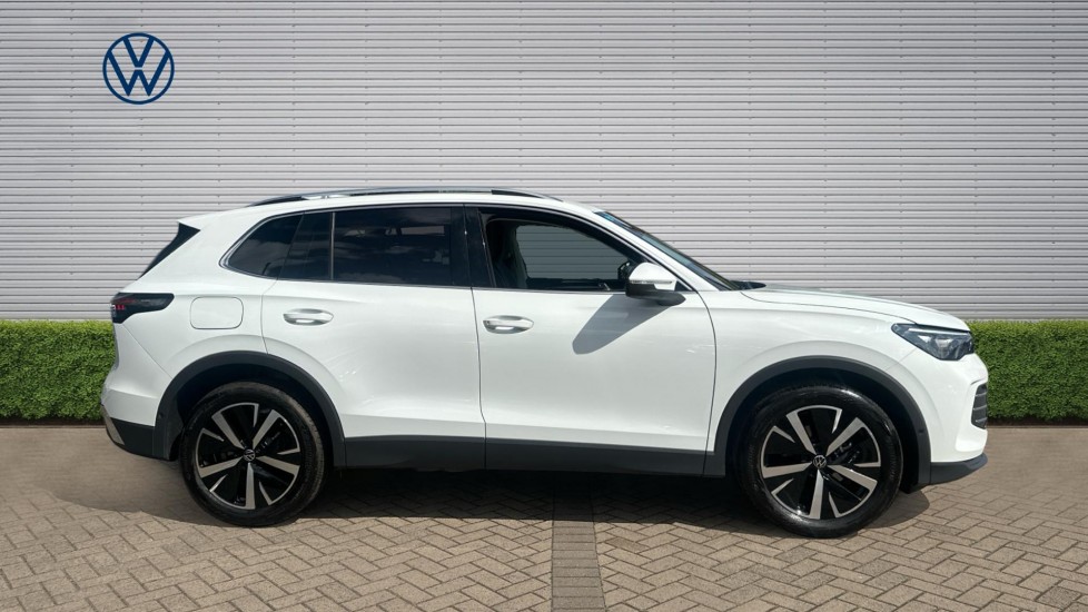 Volkswagen Tiguan 1.5 eTSI 150 Elegance 5dr DSG Petrol Estate - Image 4