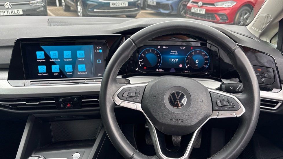 Volkswagen Golf 1.5 TSI 150 Life 5dr Petrol Hatchback - Image 10