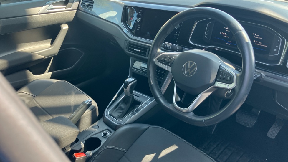 Volkswagen Taigo 1.0 TSI 110 Style 5dr DSG Petrol Hatchback - Image 6