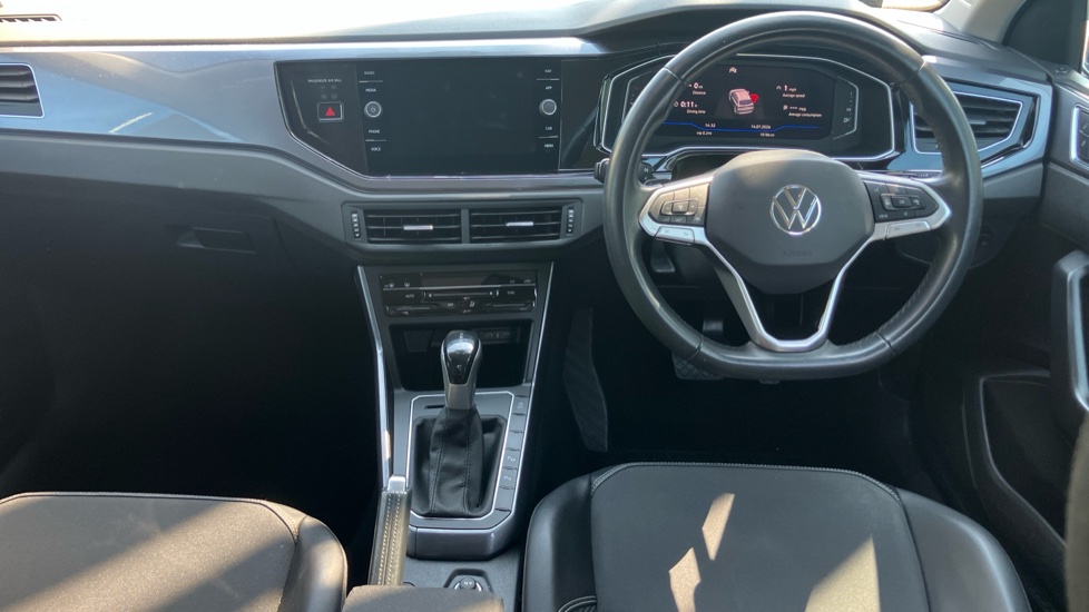 Volkswagen Taigo 1.0 TSI 110 Style 5dr DSG Petrol Hatchback - Image 9