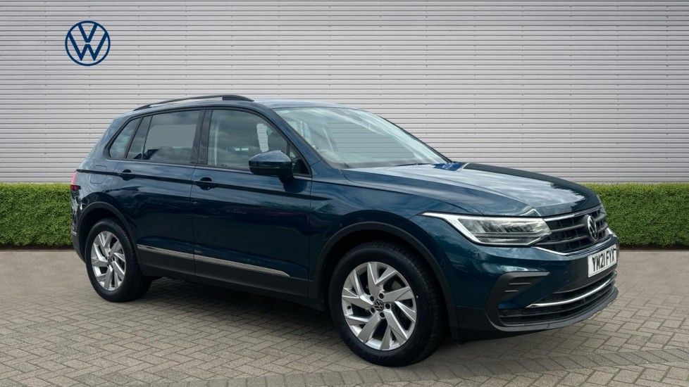 Volkswagen Tiguan 1.5 TSI 150 Life 5dr DSG Petrol Estate - Image 1
