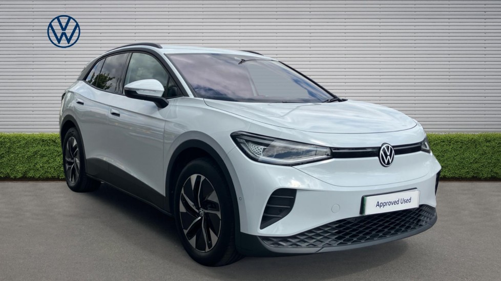 Volkswagen ID.4 210kW Match Pro 77kWh 5dr Auto Electric Estate - Image 1
