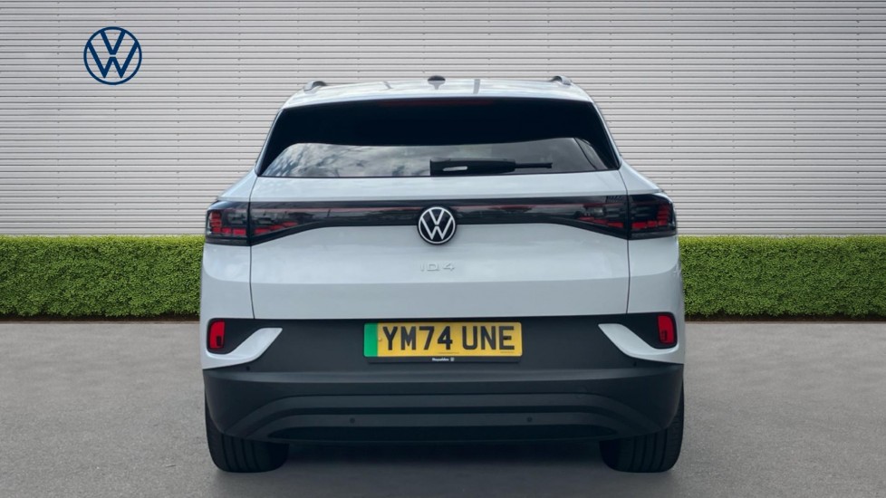Volkswagen ID.4 210kW Match Pro 77kWh 5dr Auto Electric Estate - Image 8