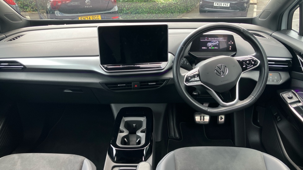 Volkswagen ID.4 210kW Match Pro 77kWh 5dr Auto Electric Estate - Image 9