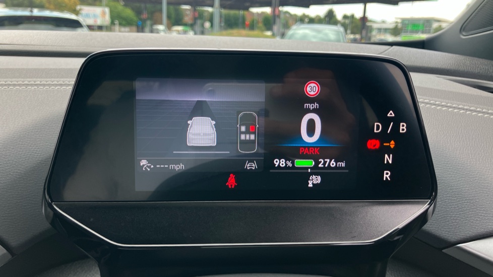 Volkswagen ID.4 210kW Match Pro 77kWh 5dr Auto Electric Estate - Image 11