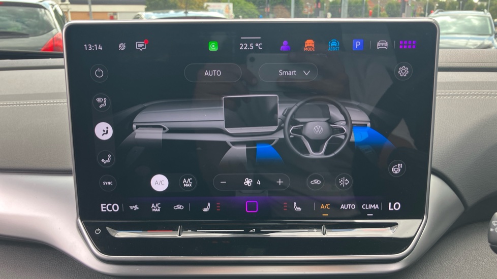 Volkswagen ID.4 210kW Match Pro 77kWh 5dr Auto Electric Estate - Image 13