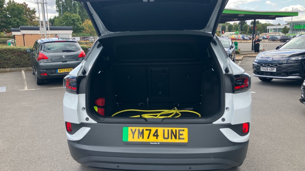 Volkswagen ID.4 210kW Match Pro 77kWh 5dr Auto Electric Estate - Image 20