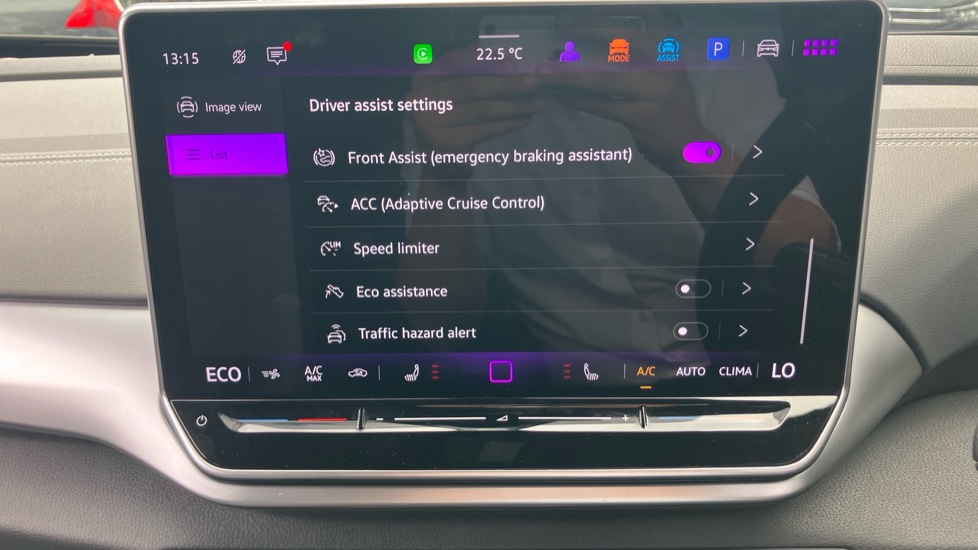 Volkswagen ID.4 210kW Match Pro 77kWh 5dr Auto Electric Estate - Image 34
