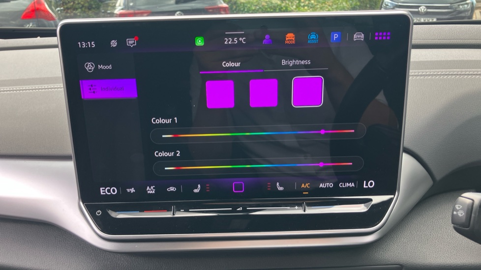 Volkswagen ID.4 210kW Match Pro 77kWh 5dr Auto Electric Estate - Image 38