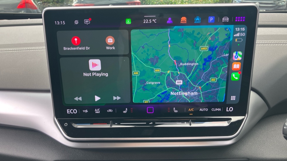 Volkswagen ID.4 210kW Match Pro 77kWh 5dr Auto Electric Estate - Image 39