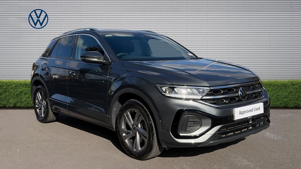 2024 Volkswagen T-Roc