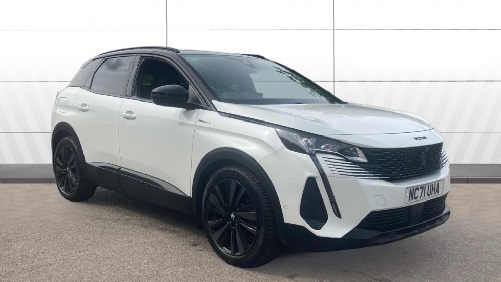 Peugeot 3008 1.6 Hybrid4 300 GT 5dr e-EAT8 Estate - Image 1