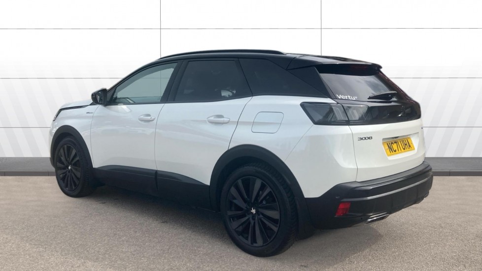 Peugeot 3008 1.6 Hybrid4 300 GT 5dr e-EAT8 Estate - Image 2