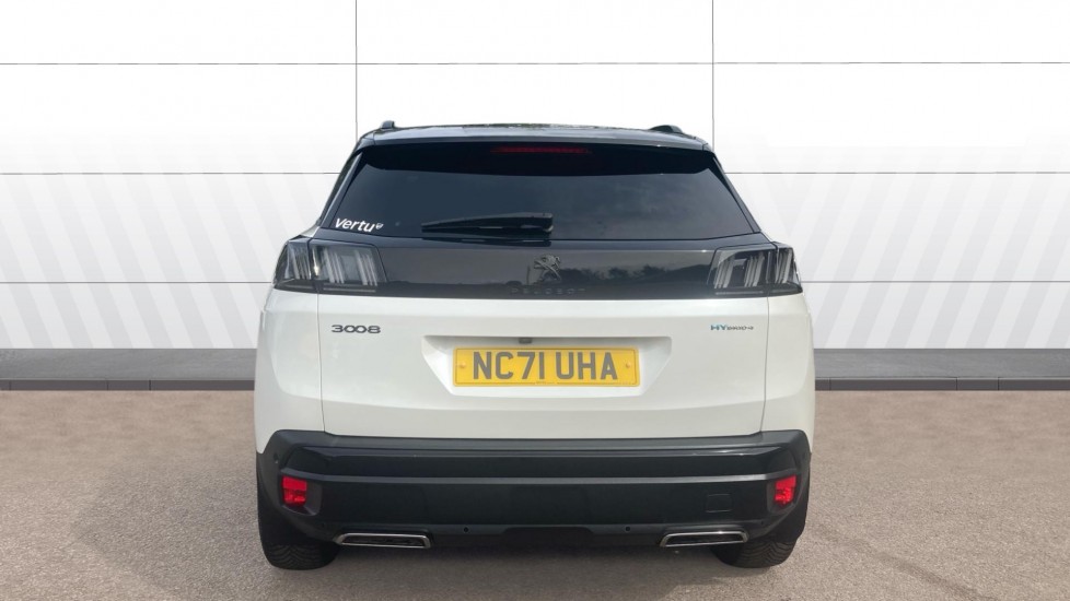 Peugeot 3008 1.6 Hybrid4 300 GT 5dr e-EAT8 Estate - Image 6