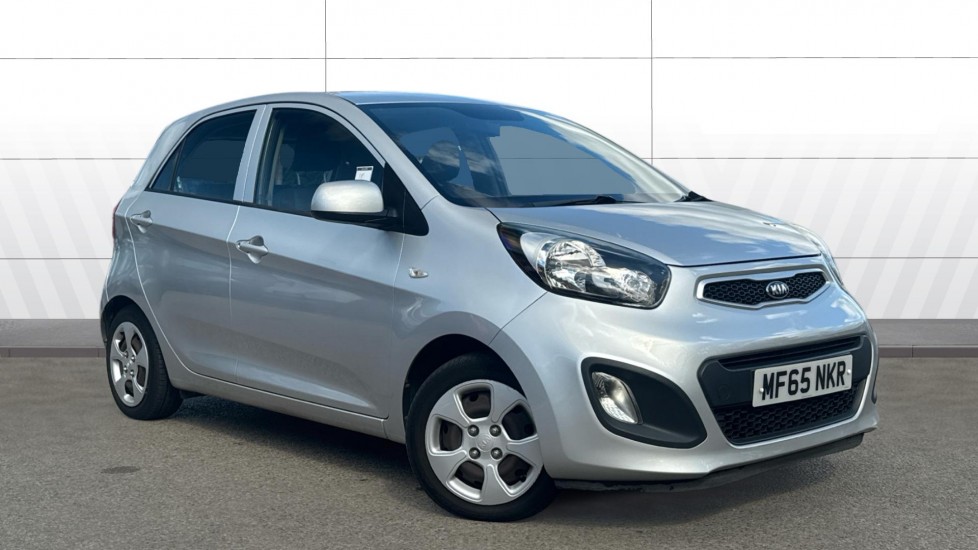 Kia Picanto 1.0 1 5dr Petrol Hatchback - Image 1