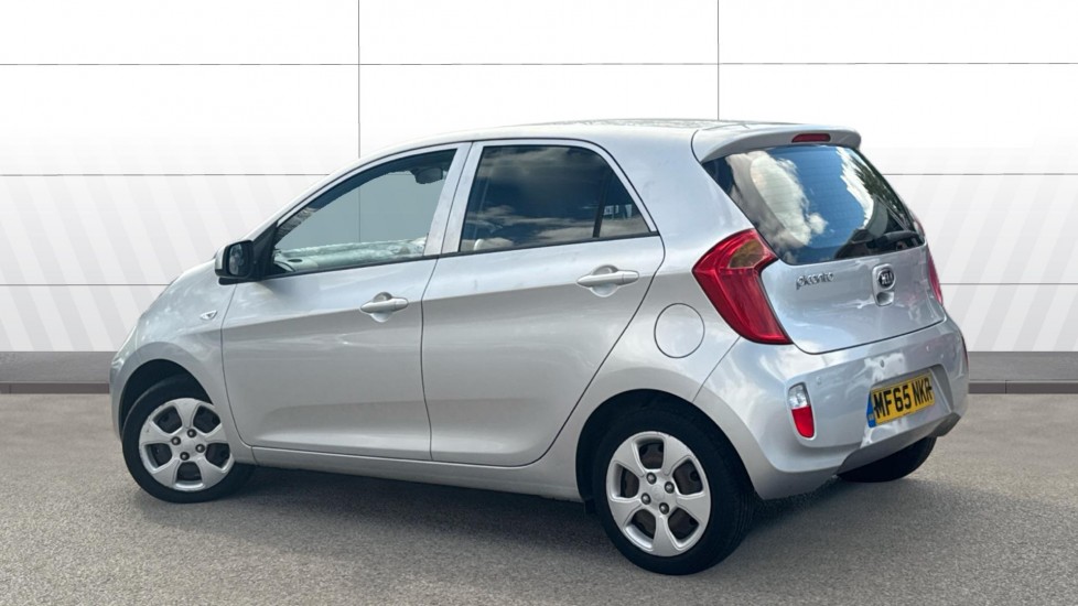 Kia Picanto 1.0 1 5dr Petrol Hatchback - Image 2