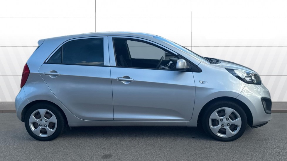 Kia Picanto 1.0 1 5dr Petrol Hatchback - Image 5