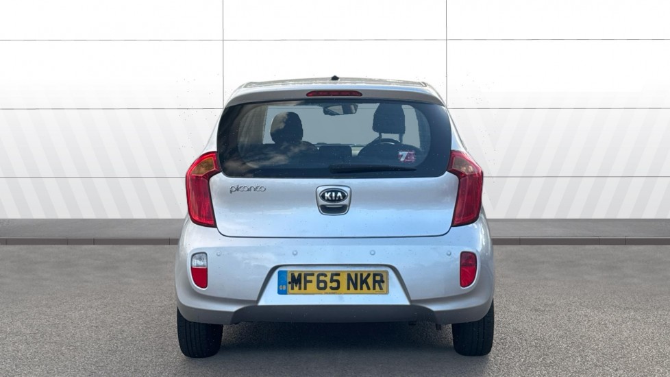 Kia Picanto 1.0 1 5dr Petrol Hatchback - Image 6