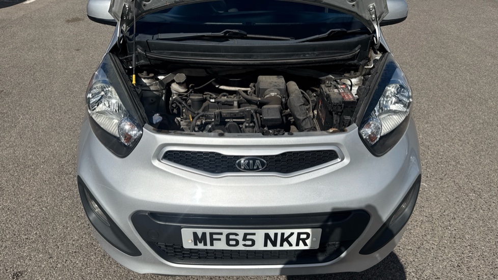 Kia Picanto 1.0 1 5dr Petrol Hatchback - Image 8