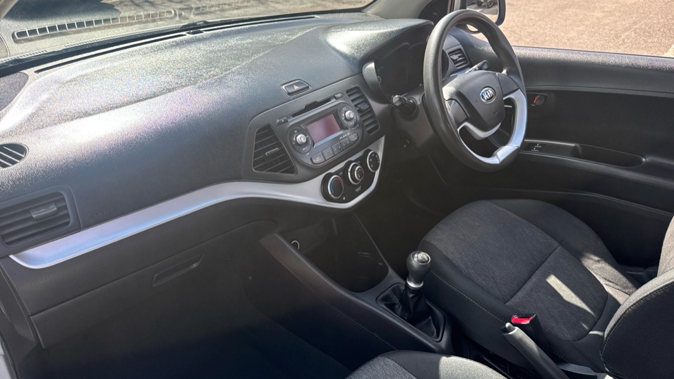 Kia Picanto 1.0 1 5dr Petrol Hatchback - Image 9