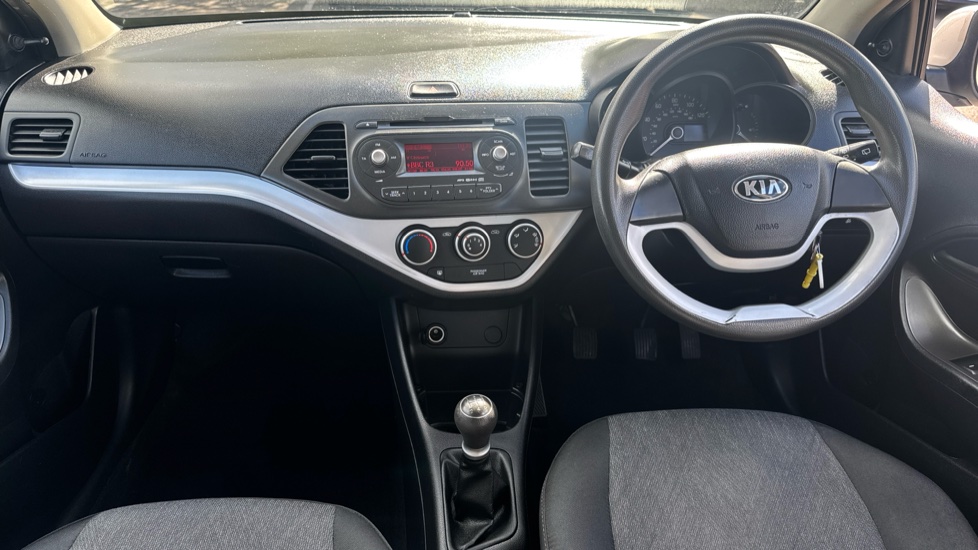 Kia Picanto 1.0 1 5dr Petrol Hatchback - Image 10