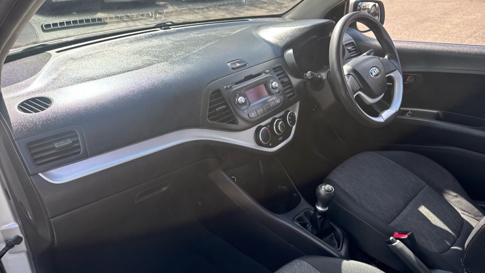 Kia Picanto 1.0 1 5dr Petrol Hatchback - Image 11