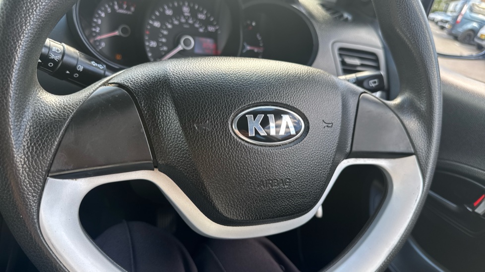 Kia Picanto 1.0 1 5dr Petrol Hatchback - Image 22