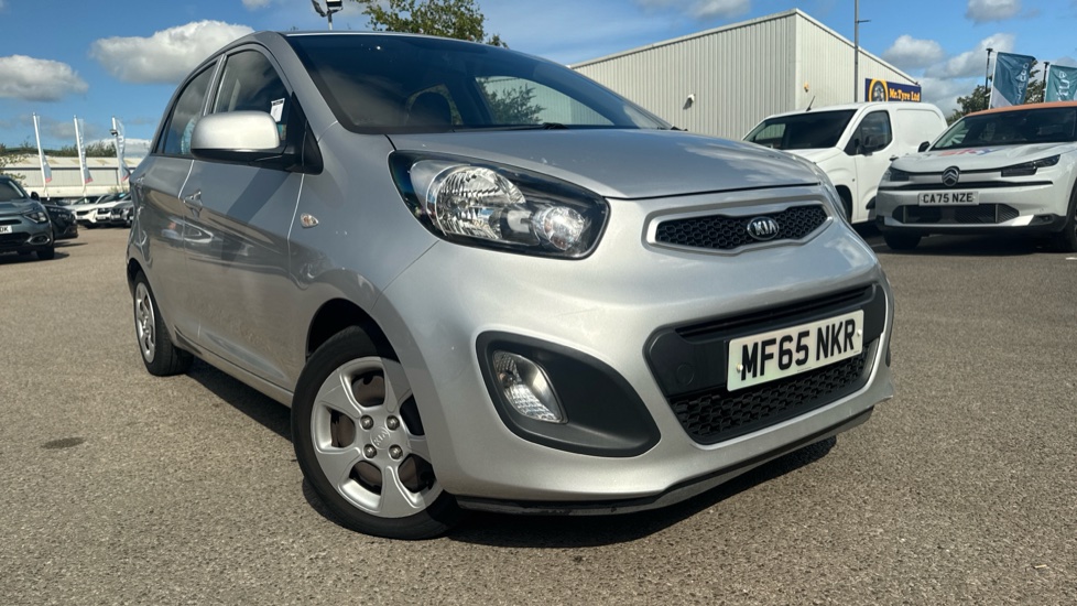 Kia Picanto 1.0 1 5dr Petrol Hatchback - Image 27