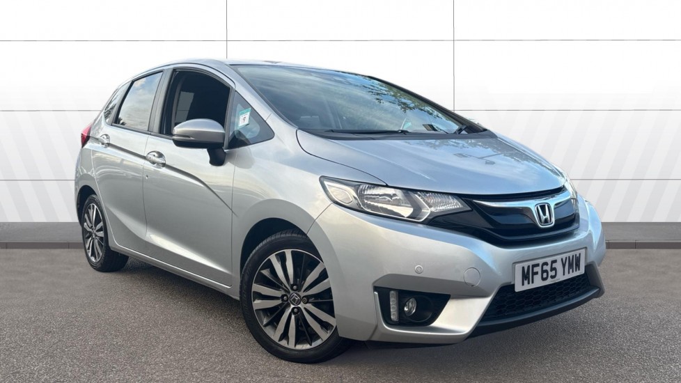 Honda Jazz 1.3 EX 5dr Petrol Hatchback - Image 1