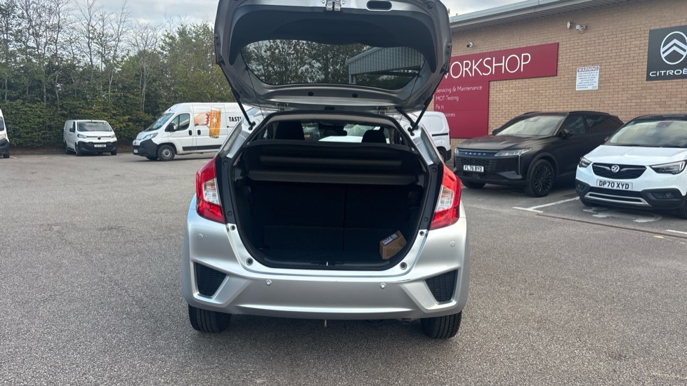 Honda Jazz 1.3 EX 5dr Petrol Hatchback - Image 4