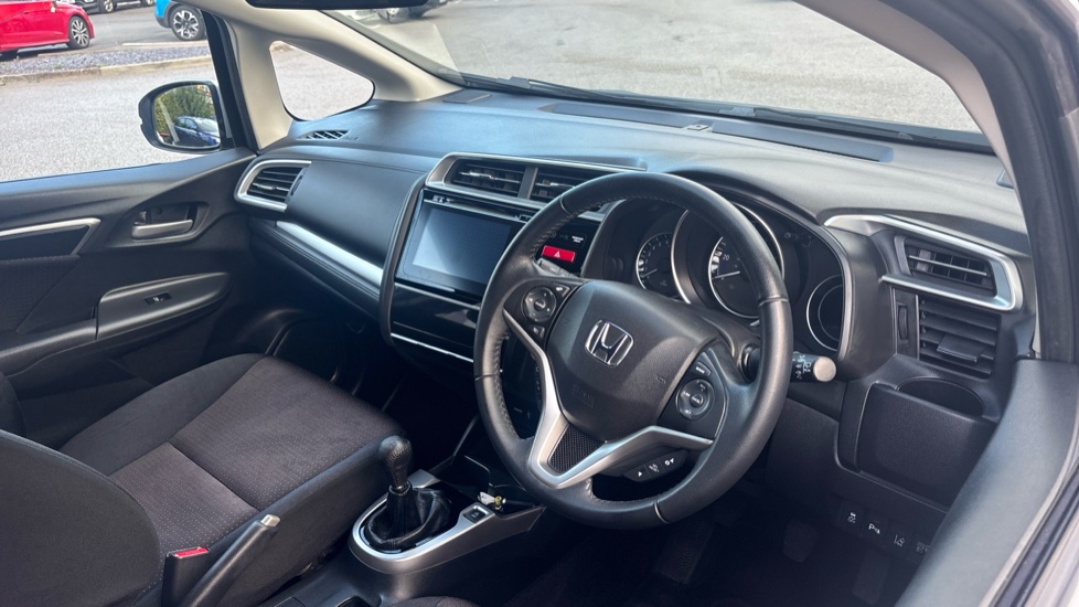 Honda Jazz 1.3 EX 5dr Petrol Hatchback - Image 11