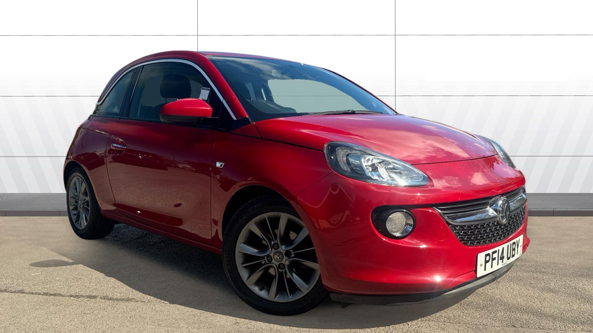 Vauxhall Adam listing photo