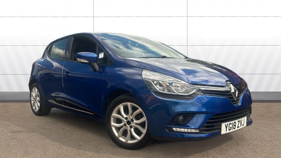 Renault Clio 0.9 TCE 90 Dynamique Nav 5dr Petrol Hatchback - Image 1