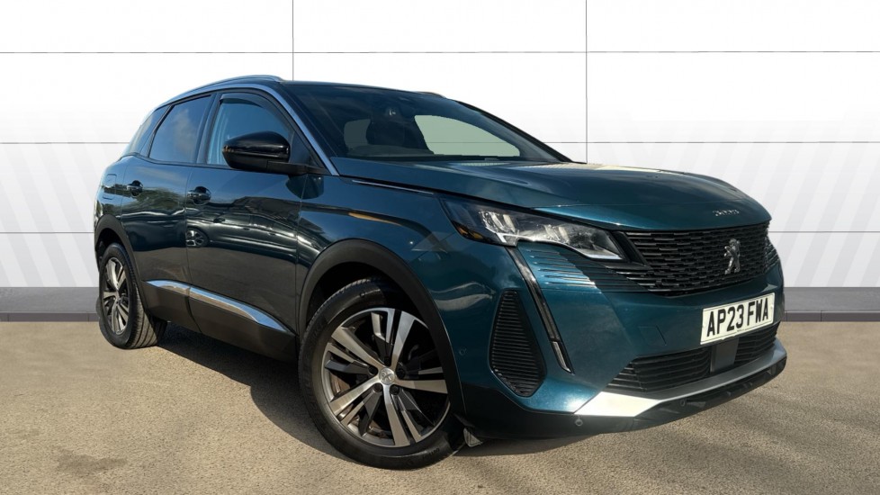 2023 Peugeot 3008