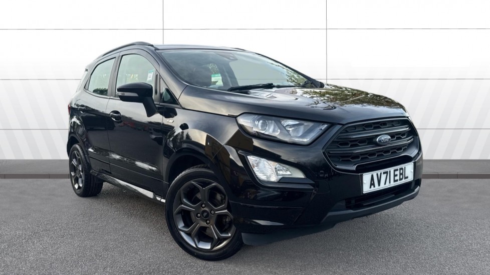 Ford EcoSport 1.0 EcoBoost 125 ST-Line 5dr Petrol Hatchback - Image 1