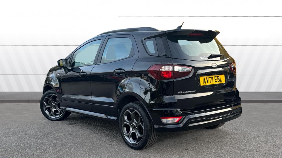 Ford EcoSport 1.0 EcoBoost 125 ST-Line 5dr Petrol Hatchback - Image 2