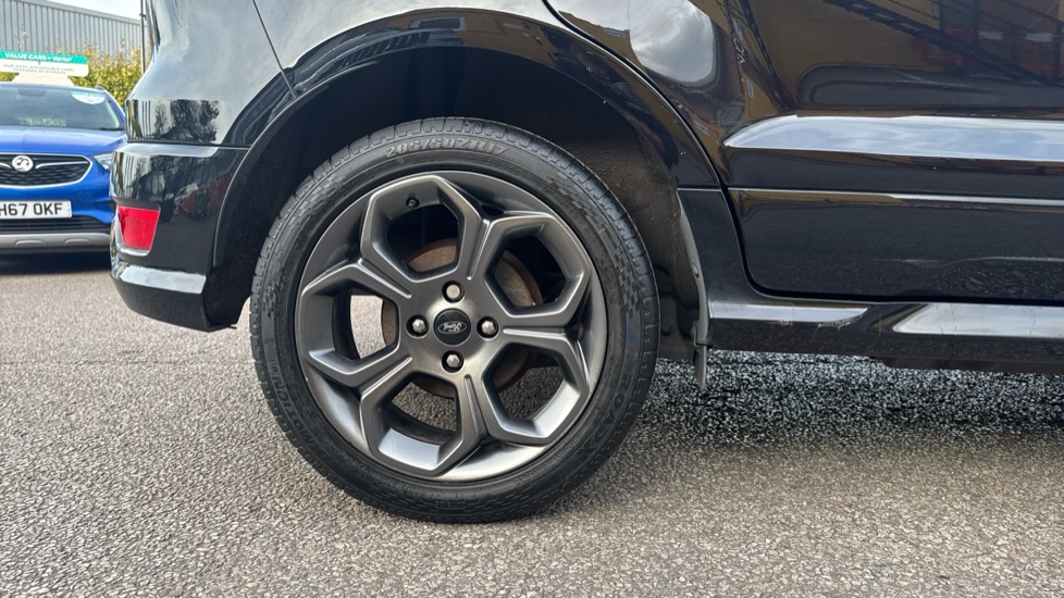 Ford EcoSport 1.0 EcoBoost 125 ST-Line 5dr Petrol Hatchback - Image 7