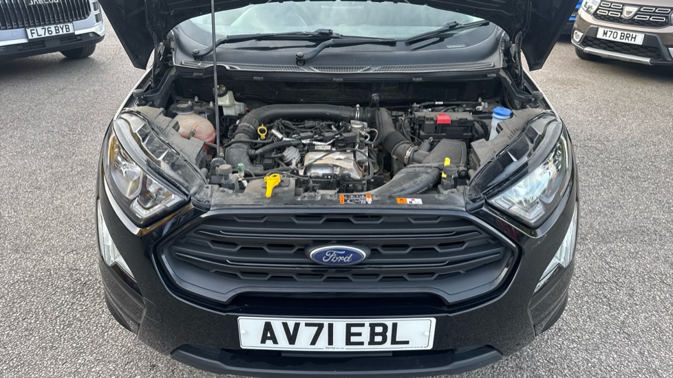 Ford EcoSport 1.0 EcoBoost 125 ST-Line 5dr Petrol Hatchback - Image 8