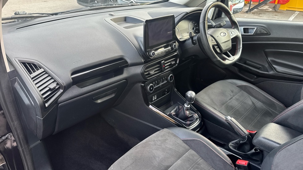 Ford EcoSport 1.0 EcoBoost 125 ST-Line 5dr Petrol Hatchback - Image 9